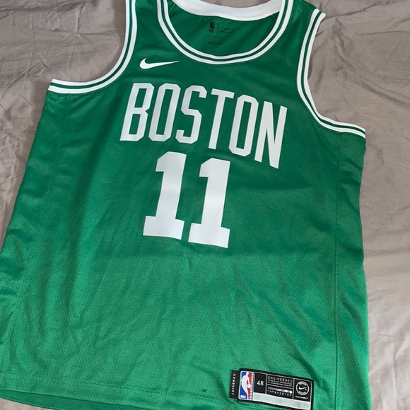 Nike Boston Celtics Kyrie Irving Jersey - Picture 1 of 2